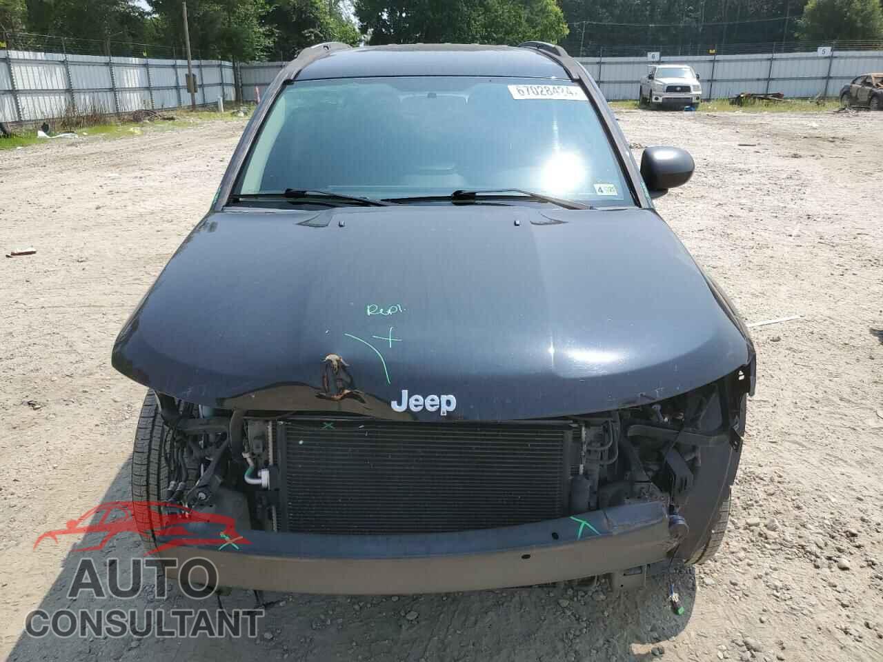 JEEP COMPASS 2016 - 1C4NJDBB3GD709422
