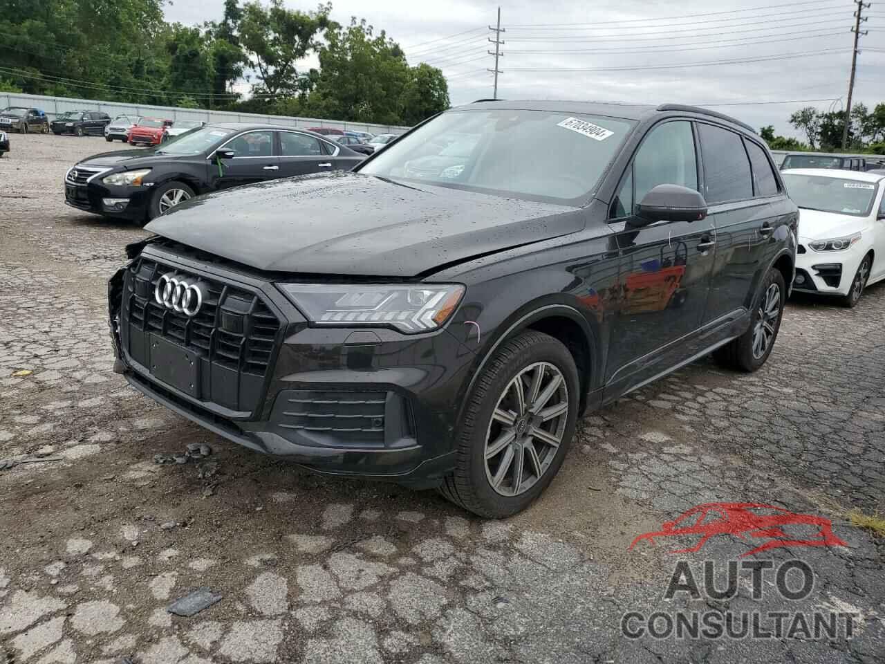 AUDI Q7 2024 - WA1LCBF73RD001311