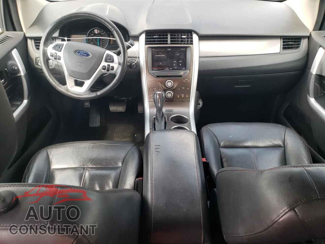 FORD EDGE 2011 - 2FMDK3JC2BBB54003