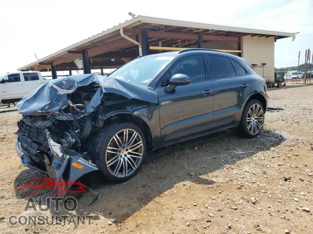 PORSCHE MACAN 2017 - WP1AA2A54HLB82429