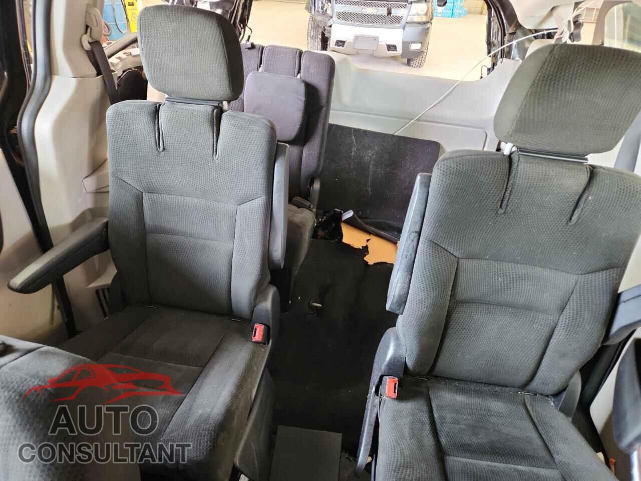 DODGE CARAVAN 2016 - 2C4RDGBG2GR315123