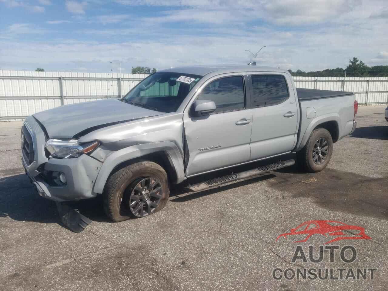 TOYOTA TACOMA 2020 - 3TMAZ5CN3LM129432