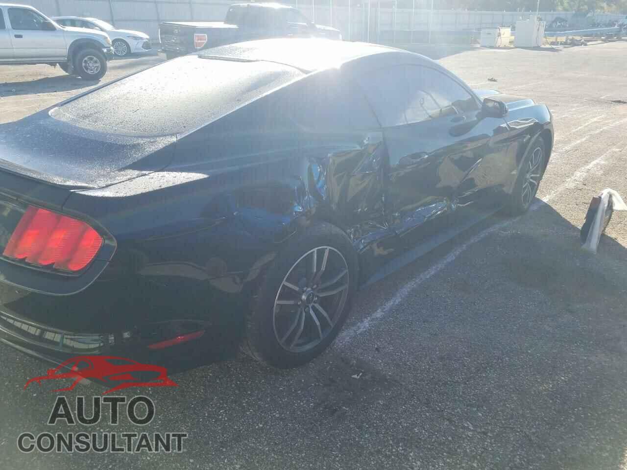 FORD MUSTANG 2017 - 1FA6P8THXH5323045