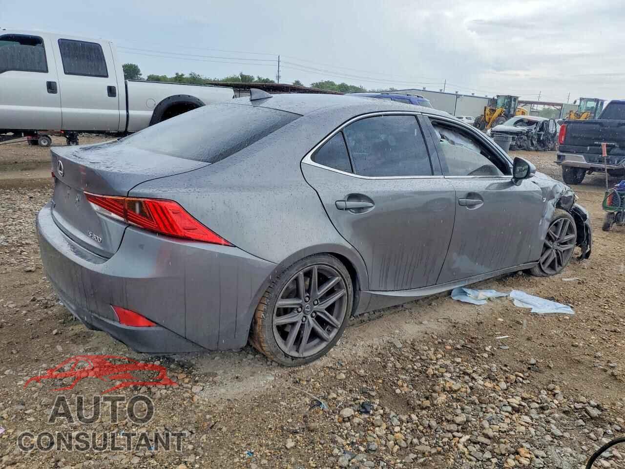 LEXUS IS 2018 - JTHBA1D29J5073085