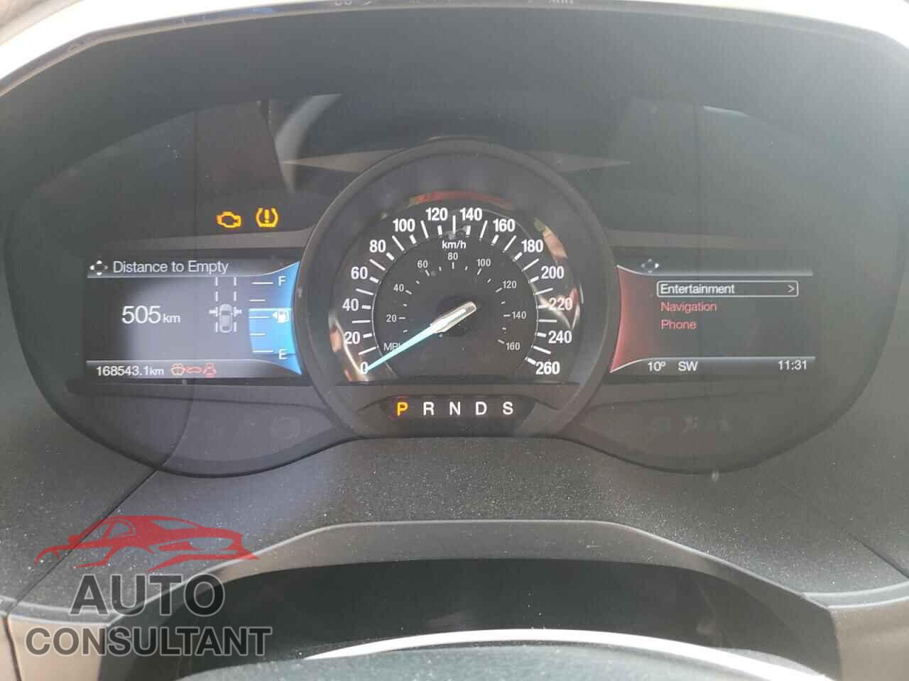 FORD EDGE 2015 - 2FMTK4AP3FBB36037