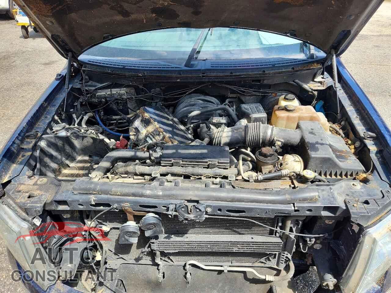 FORD F150 2010 - 1FTEW1C84AFD72578