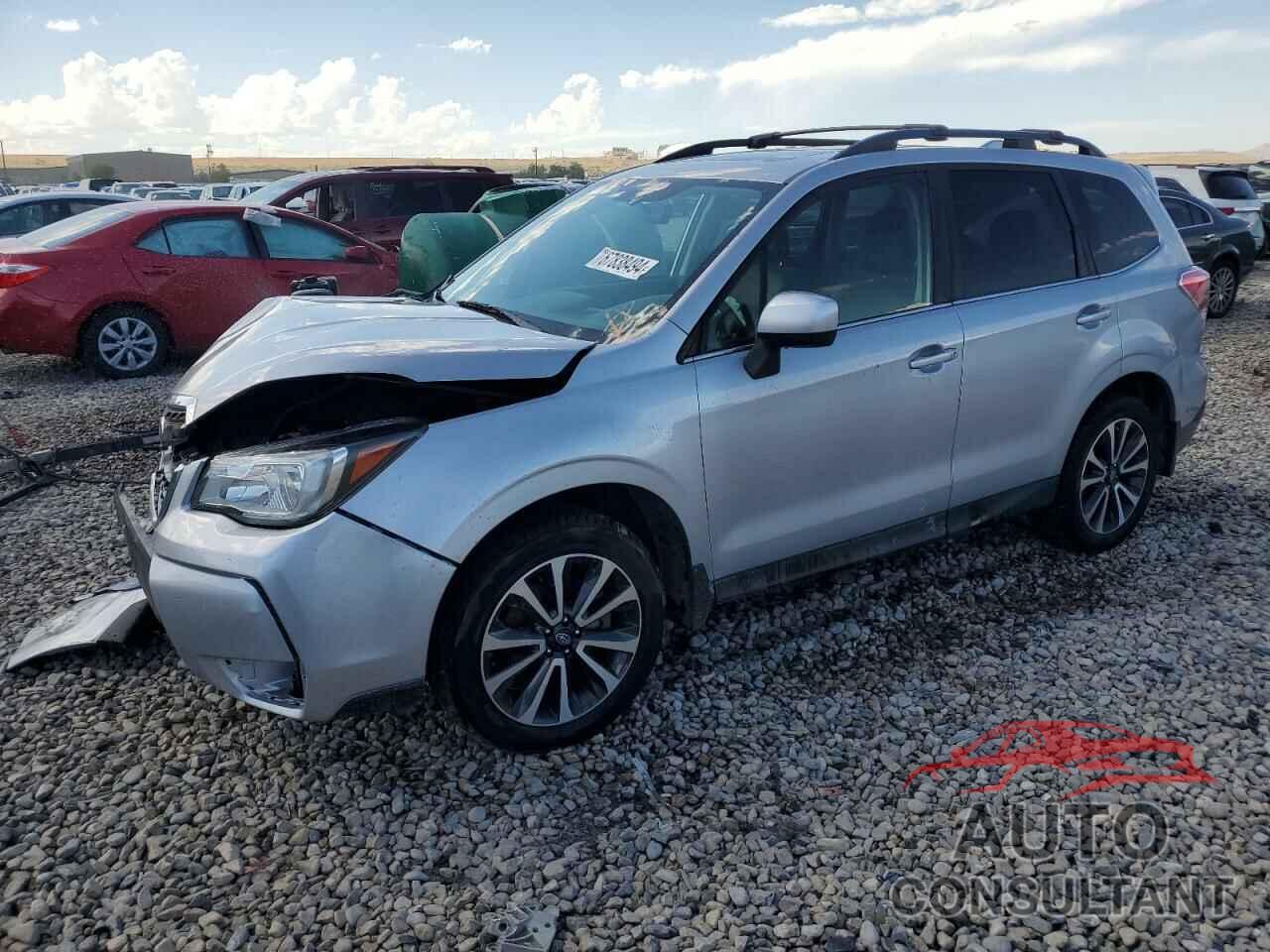 SUBARU FORESTER 2017 - JF2SJGEC6HH404601