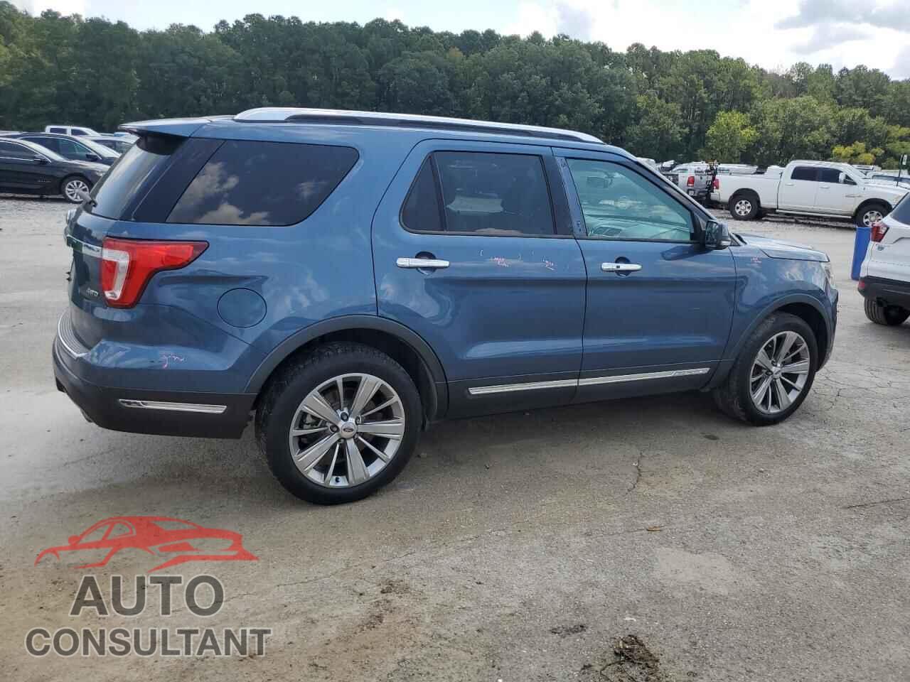 FORD EXPLORER 2019 - 1FM5K8F84KGB21874