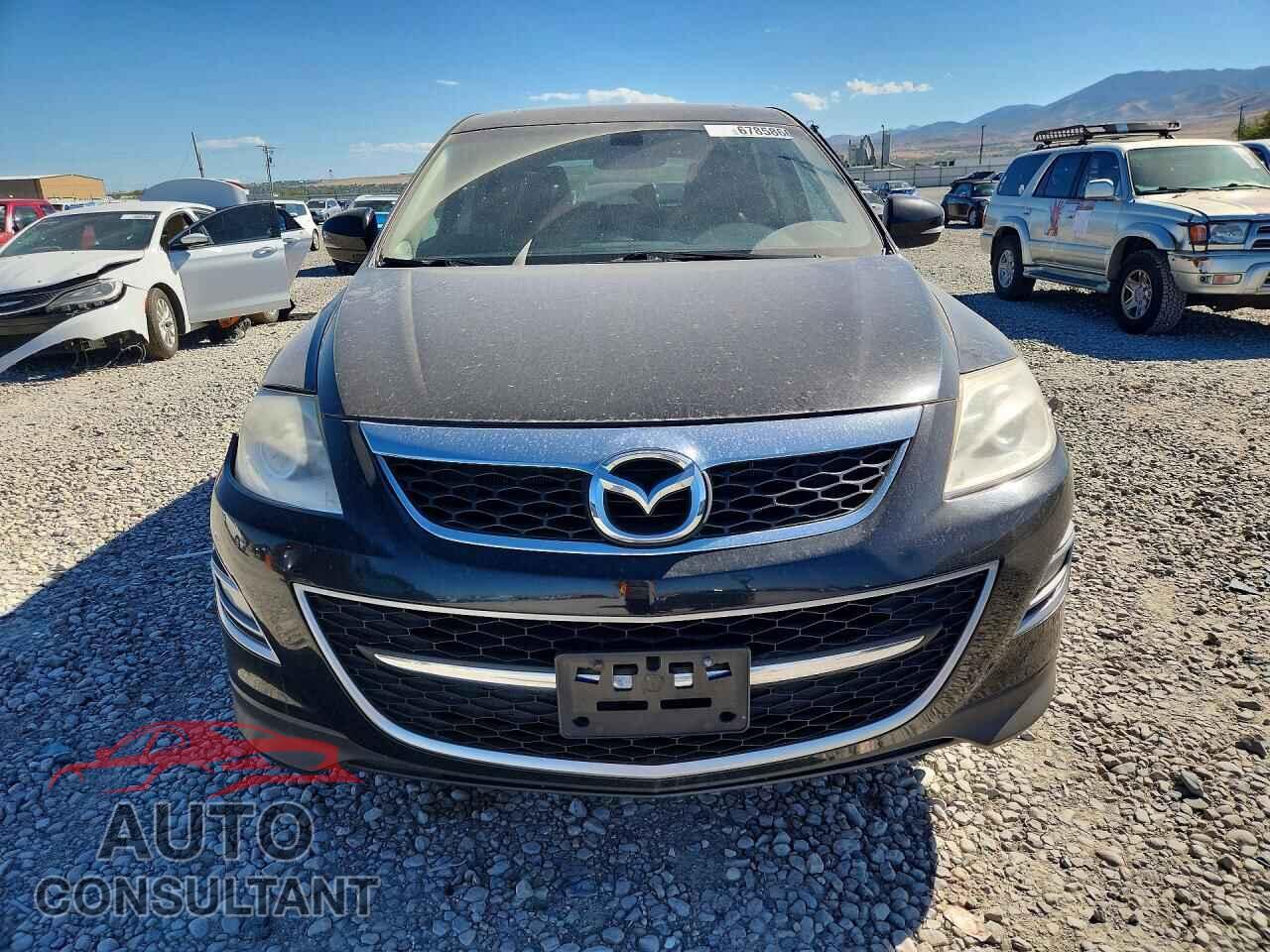MAZDA CX-9 2012 - JM3TB3DA7C0342861