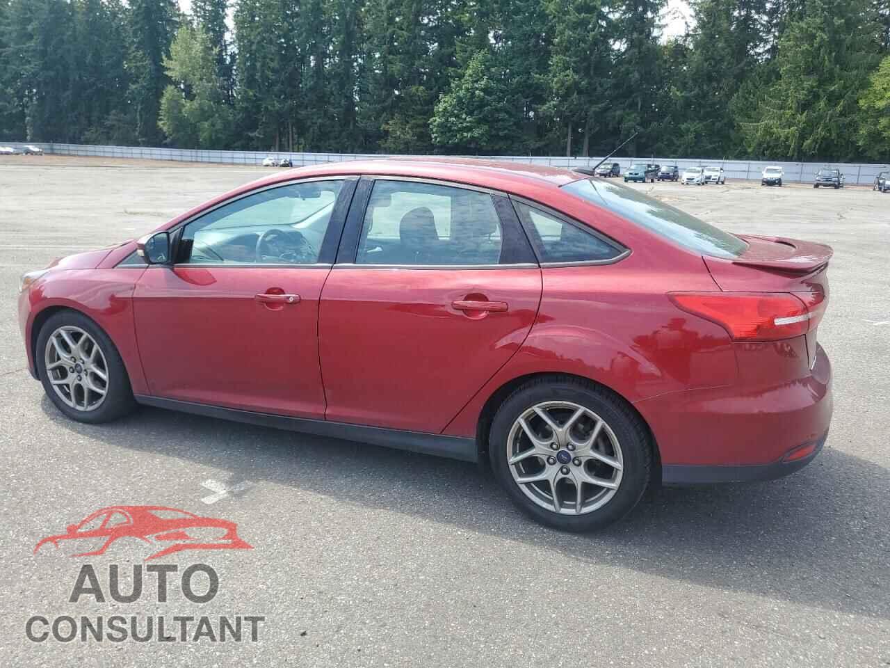 FORD FOCUS 2015 - 1FADP3F25FL326767