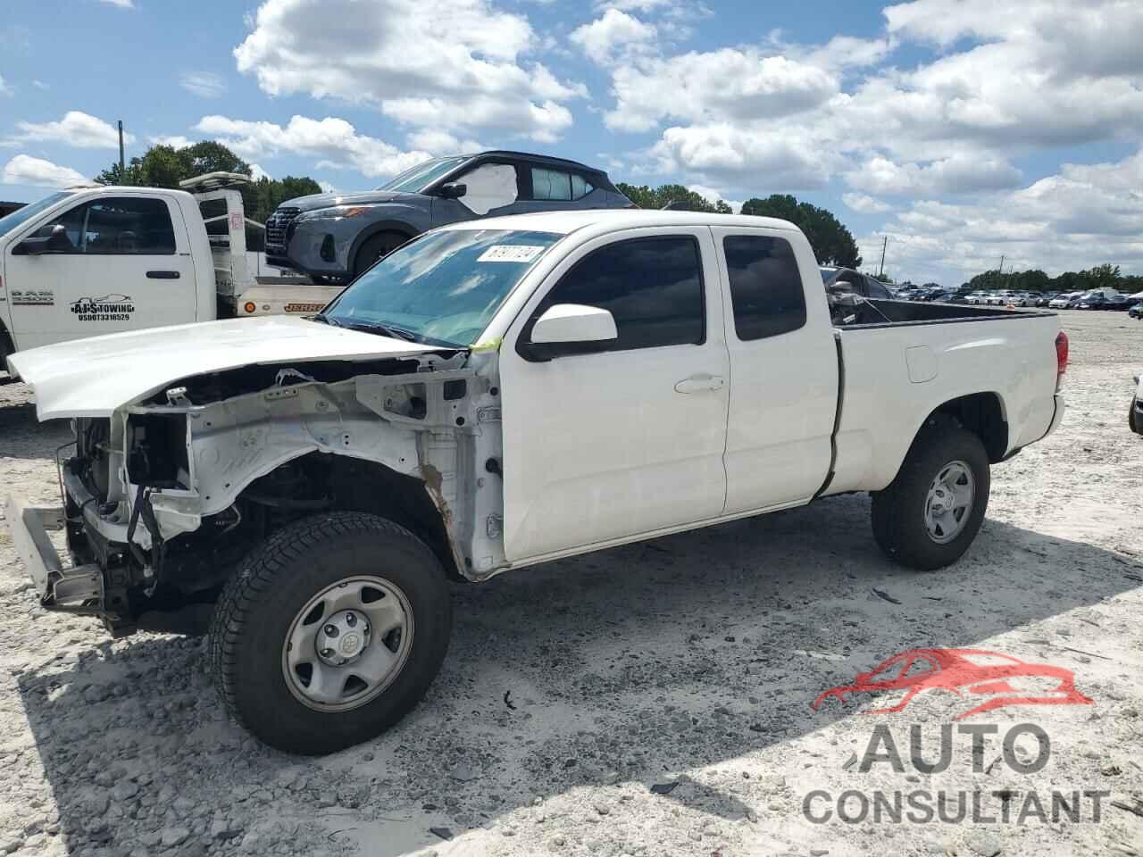 TOYOTA TACOMA 2021 - 3TYRX5GN9MT008378