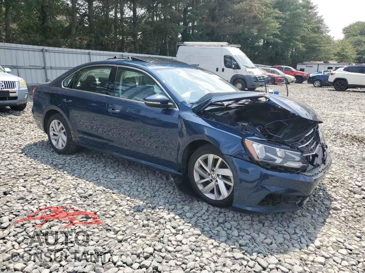 VOLKSWAGEN PASSAT 2018 - 1VWBA7A32JC051312