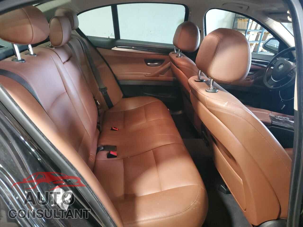 BMW 5 SERIES 2016 - WBA5A7C54GG152297