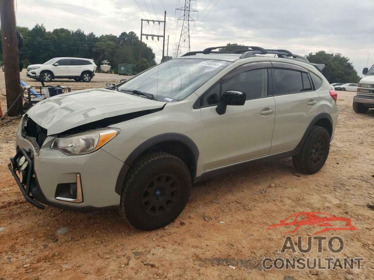 SUBARU CROSSTREK 2017 - JF2GPABC2HH265783