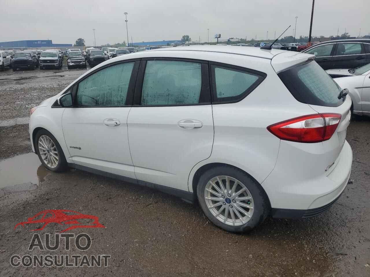 FORD CMAX 2016 - 1FADP5AU8GL103032