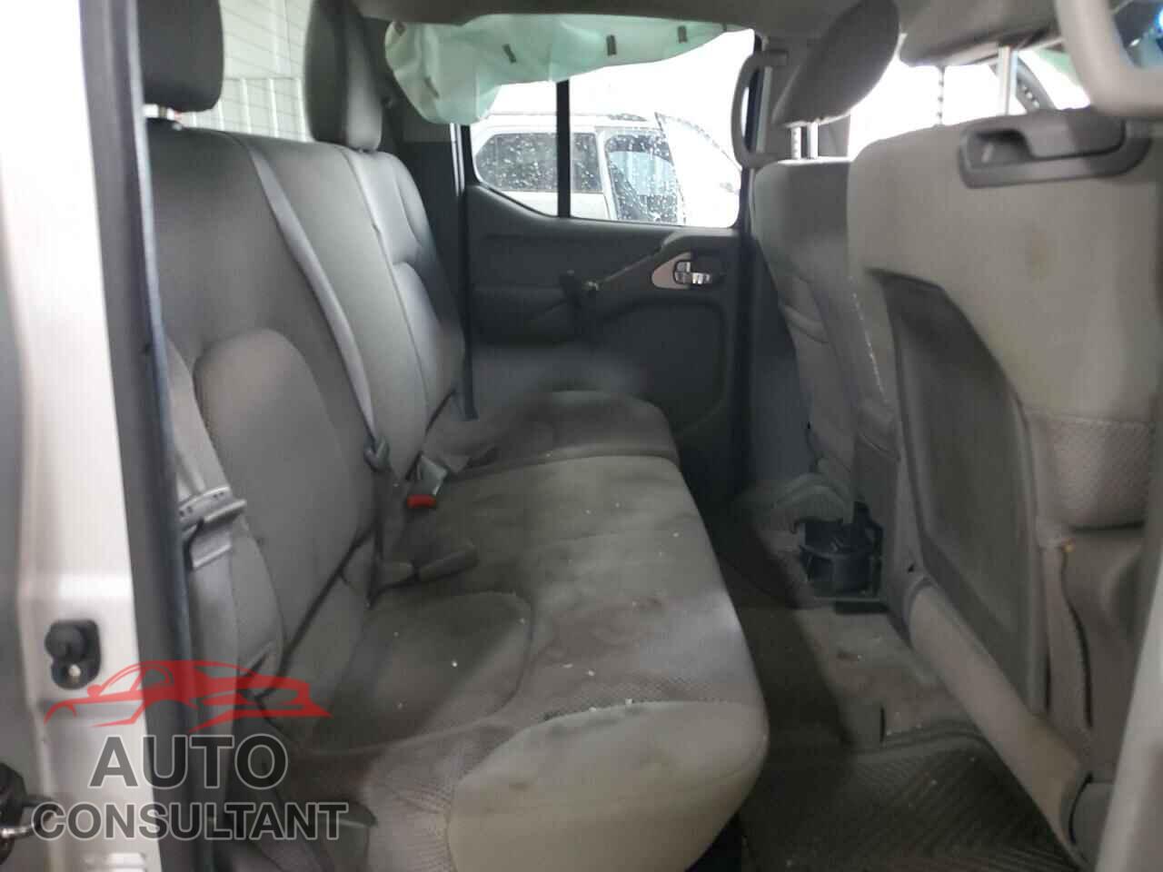 NISSAN FRONTIER 2013 - 1N6AD0EV7DN722598