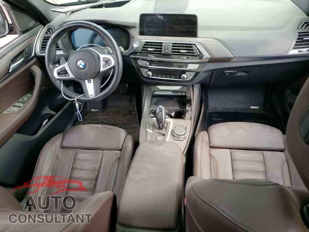 BMW X3 2020 - 5UXTY5C05L9D10855