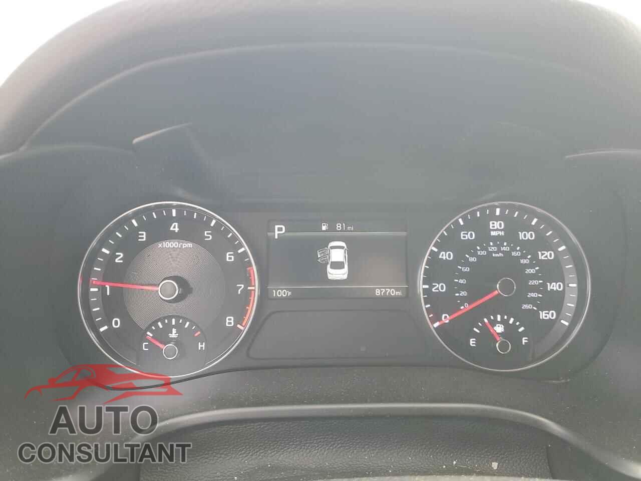 KIA FORTE 2023 - 3KPF24AD2PE683088