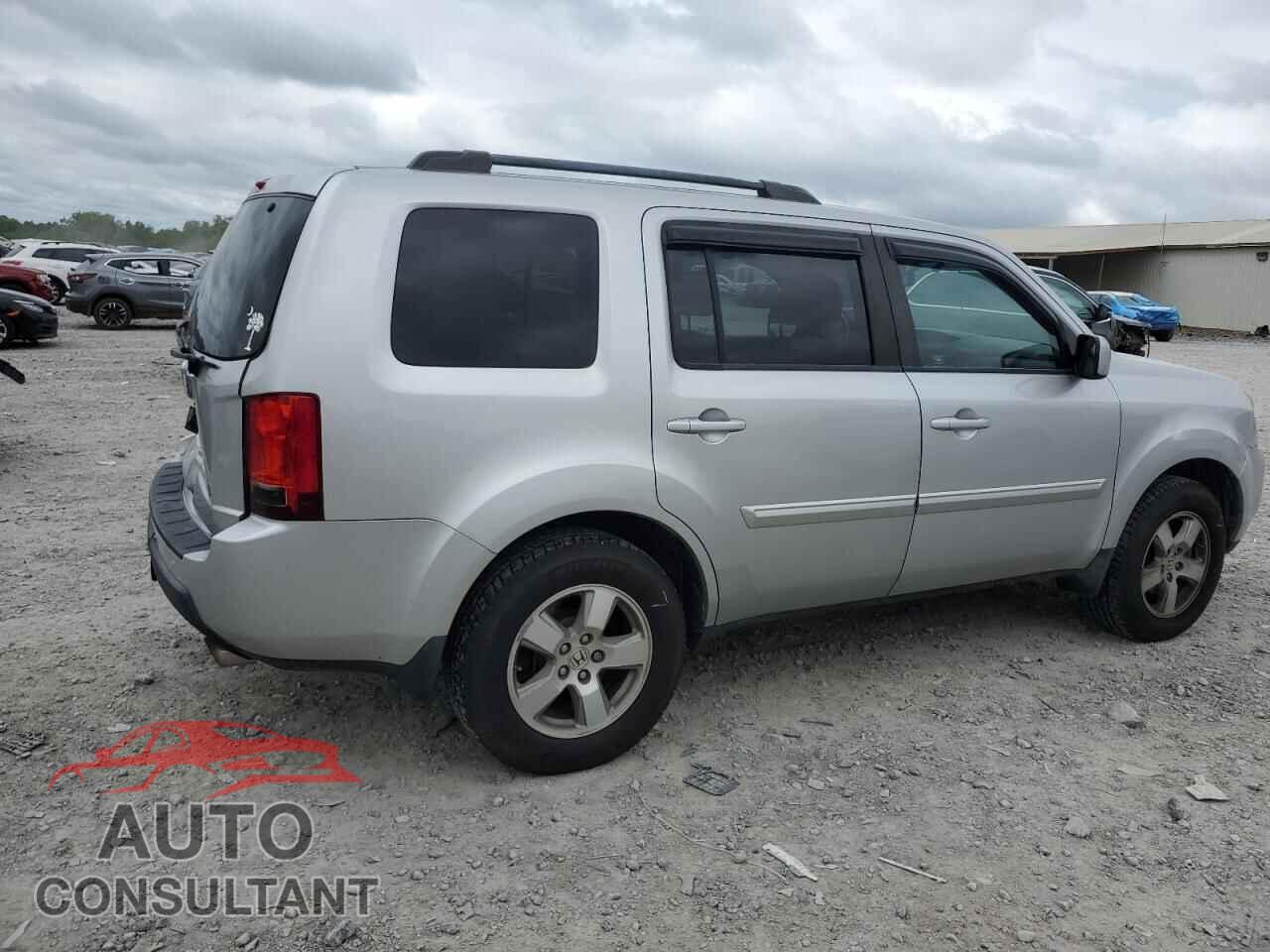 HONDA PILOT 2011 - 5FNYF3H69BB036401
