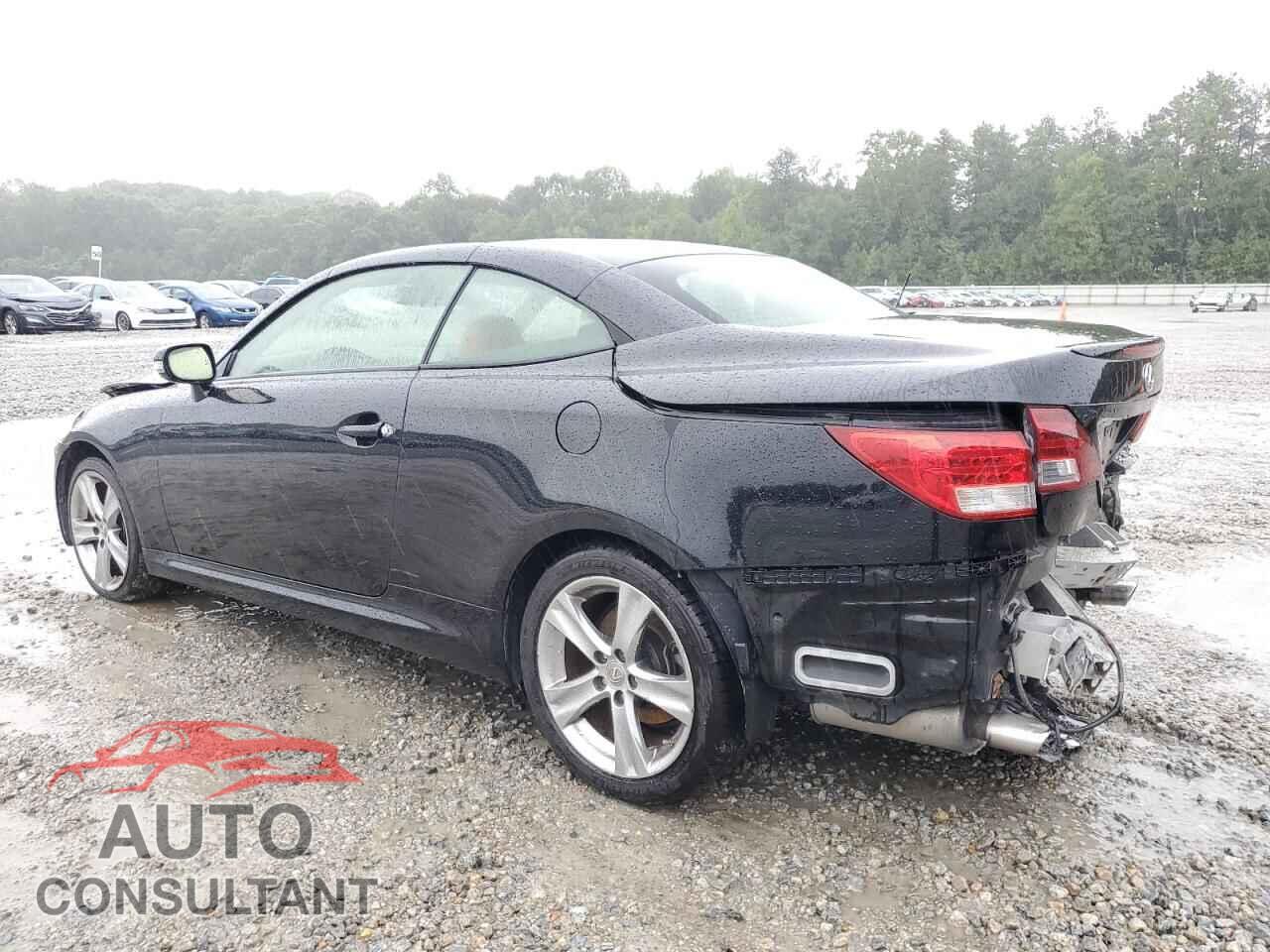 LEXUS IS 2015 - JTHFF2C25F2532549