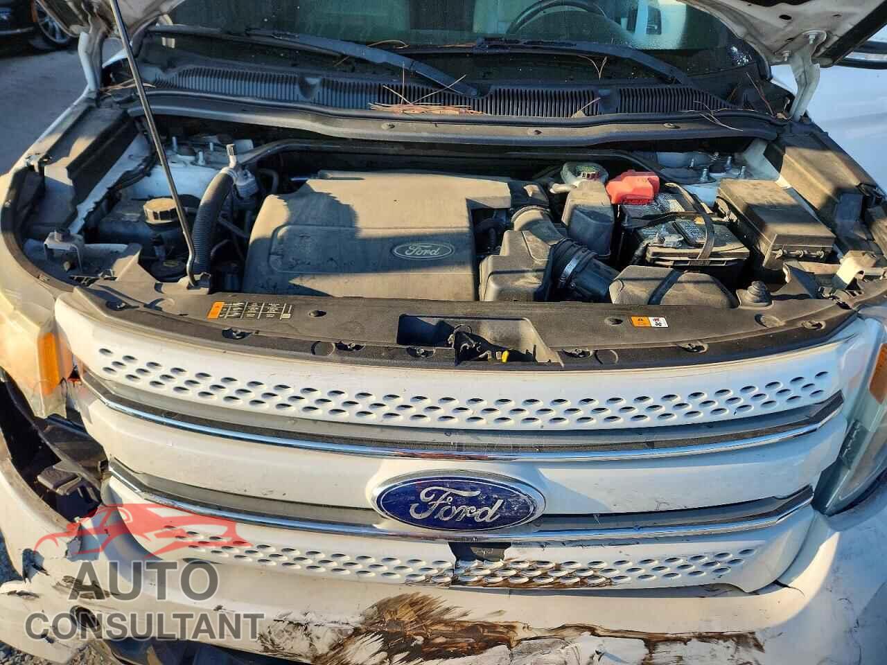 FORD EXPLORER 2014 - 1FM5K8F85EGC10003