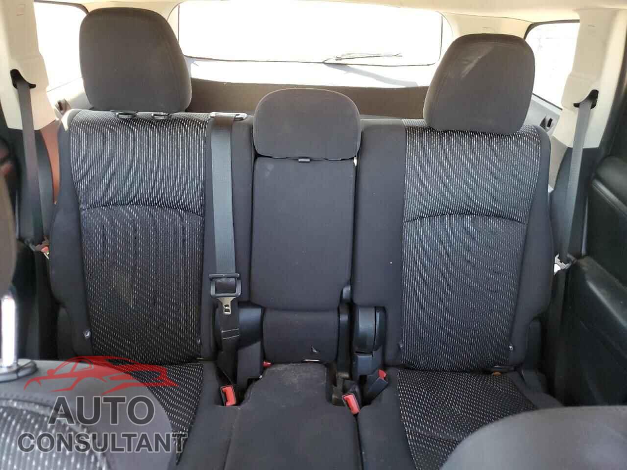 DODGE JOURNEY 2014 - 3C4PDCCGXET107418