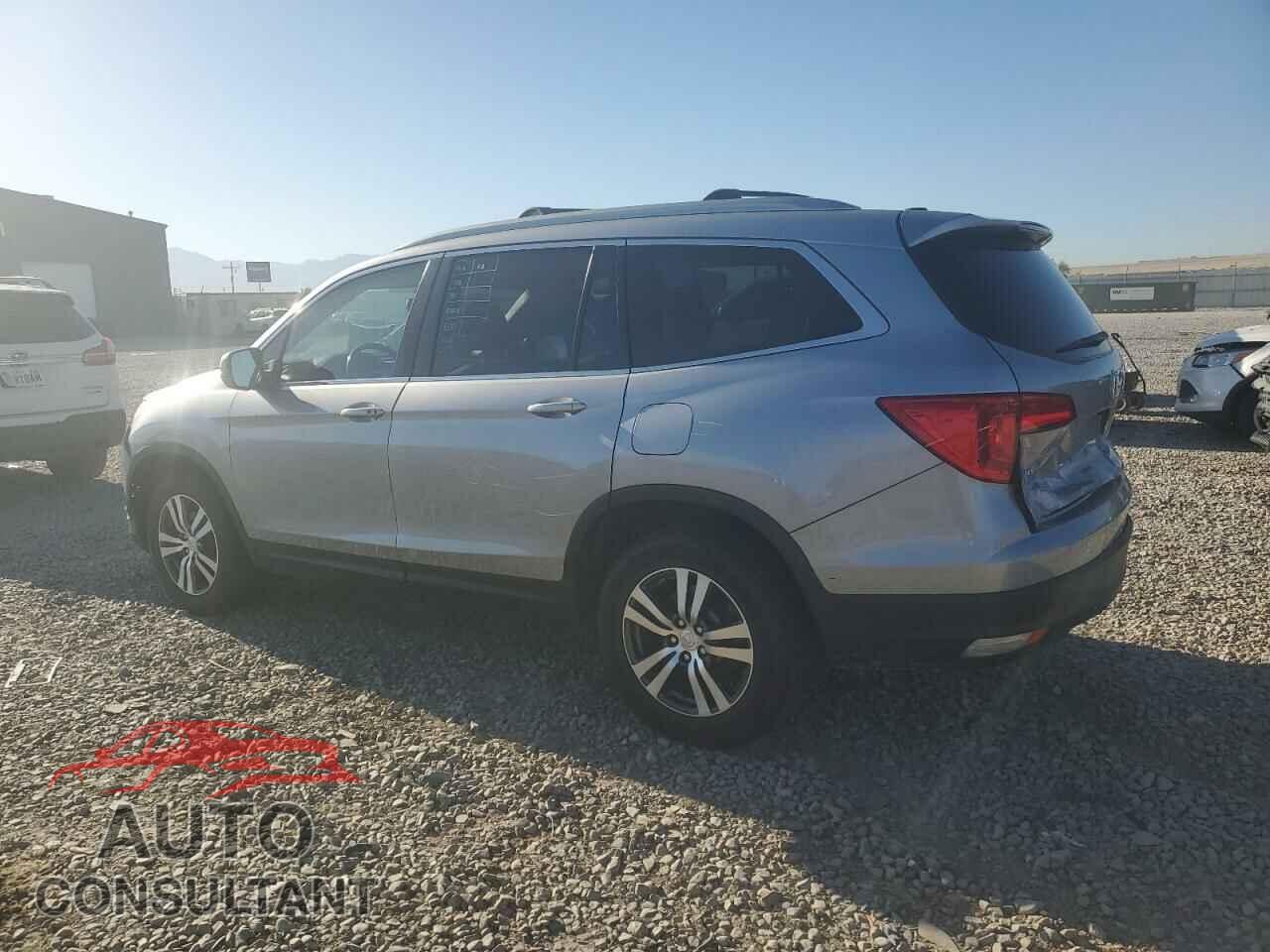 HONDA PILOT 2016 - 5FNYF6H55GB039800