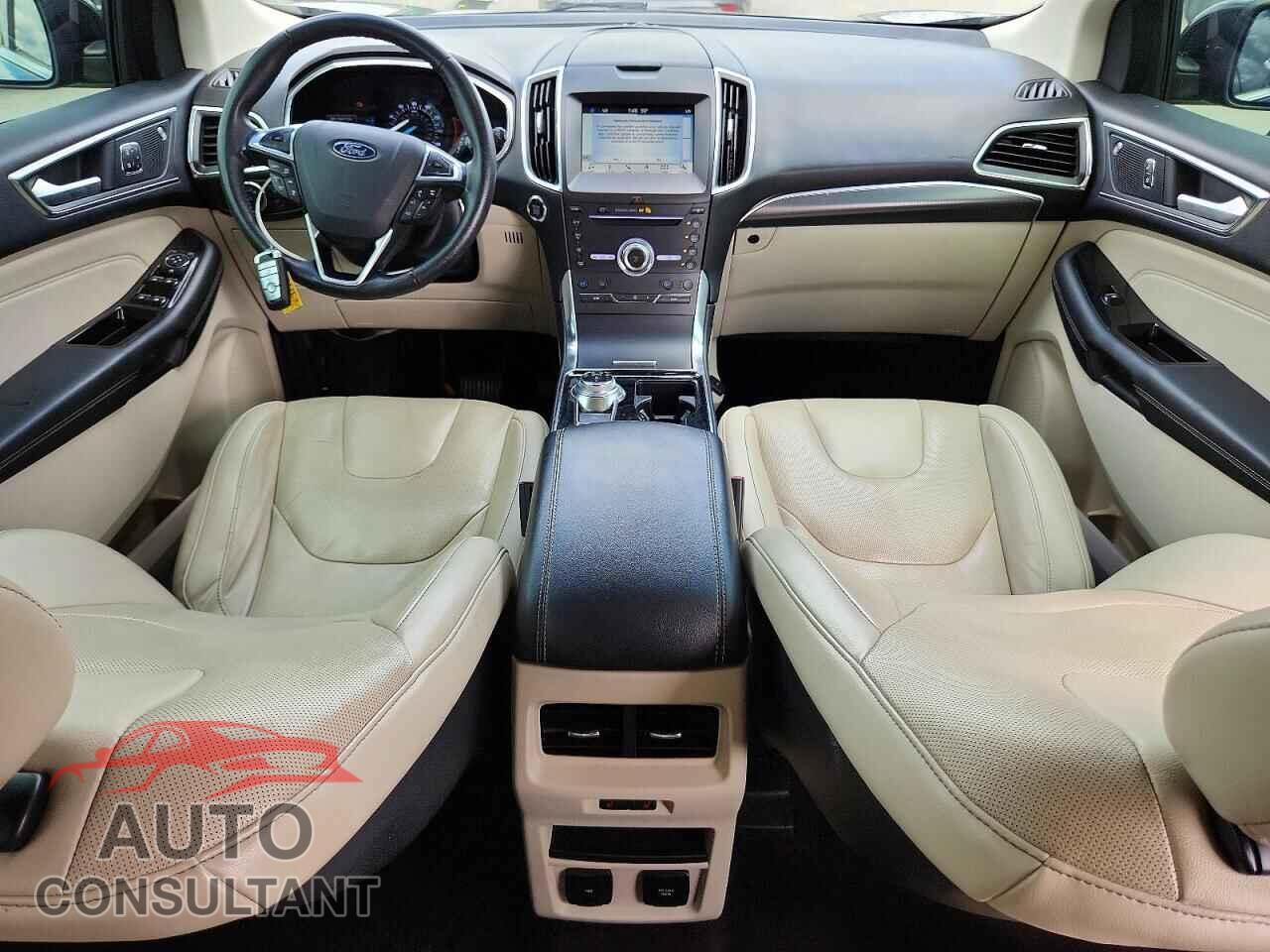 FORD EDGE 2019 - 2FMPK3K96KBB55686