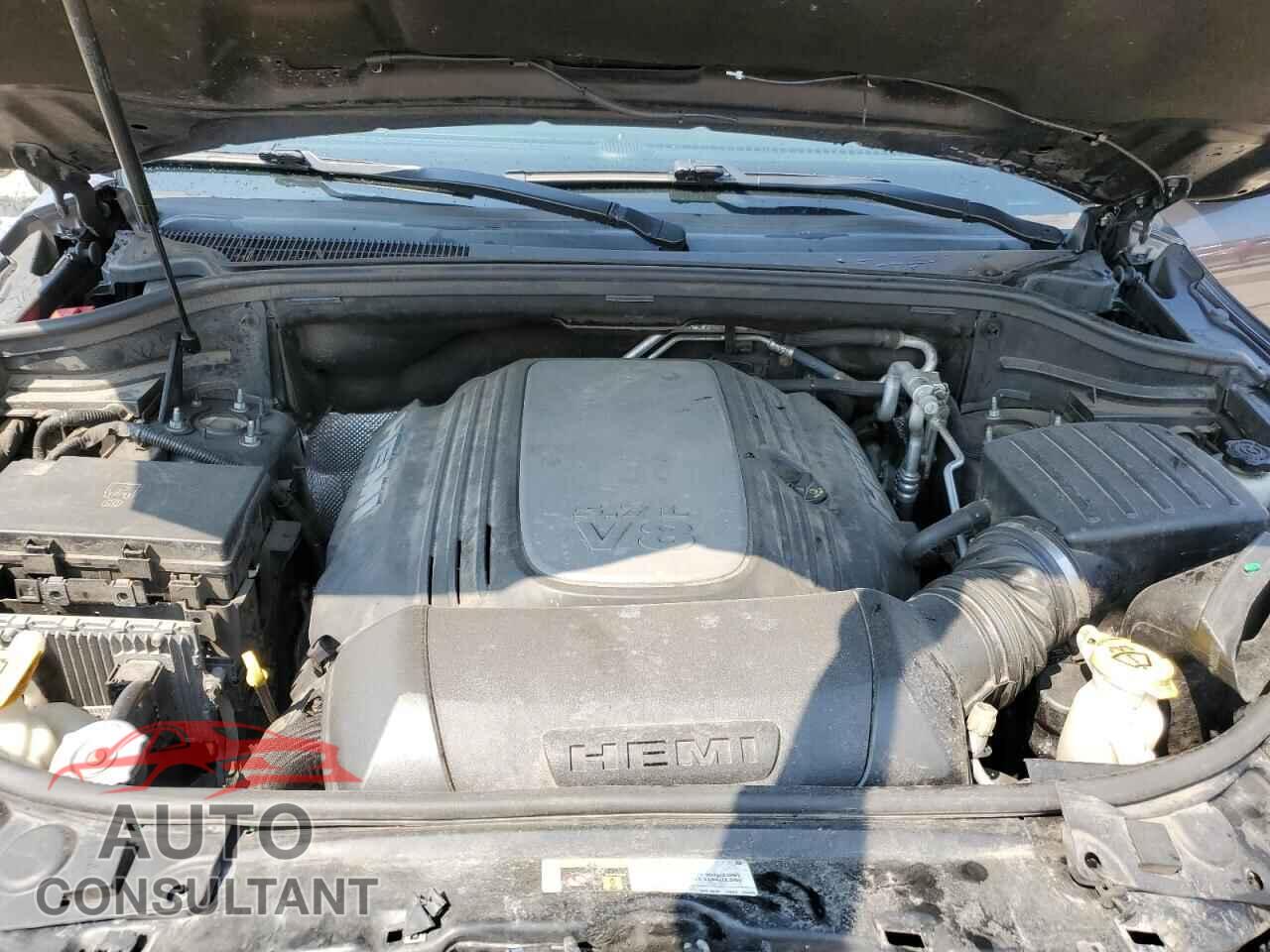 DODGE DURANGO 2015 - 1C4SDJCT4FC818170