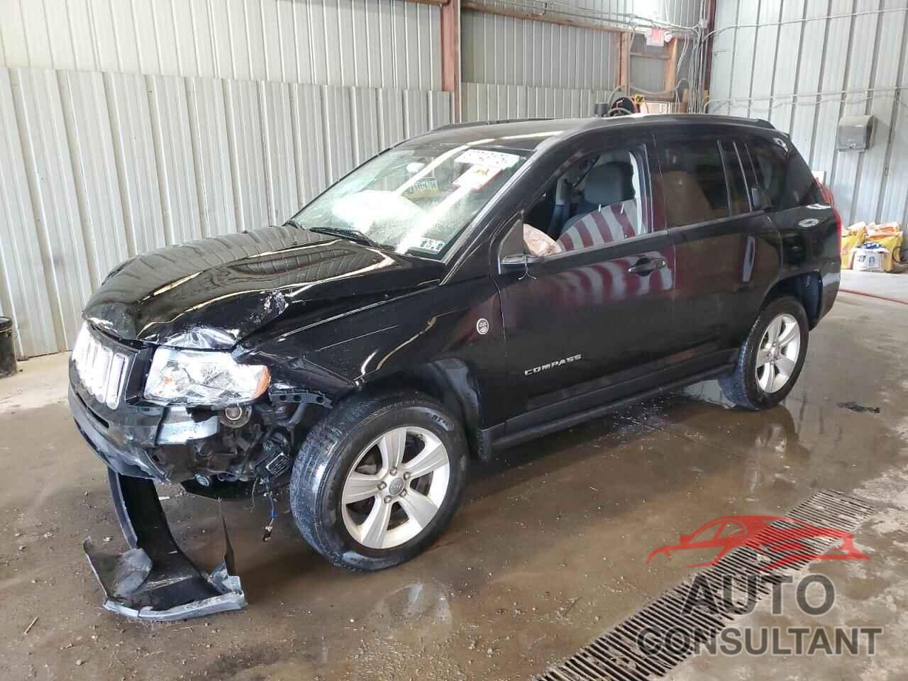 JEEP COMPASS 2012 - 1C4NJDBB5CD633440