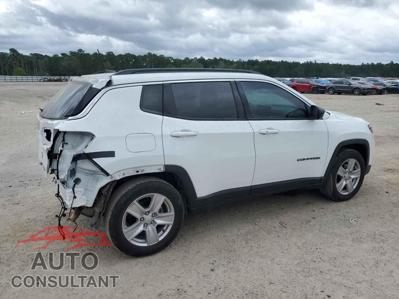 JEEP COMPASS 2022 - 3C4NJCBB1NT228943