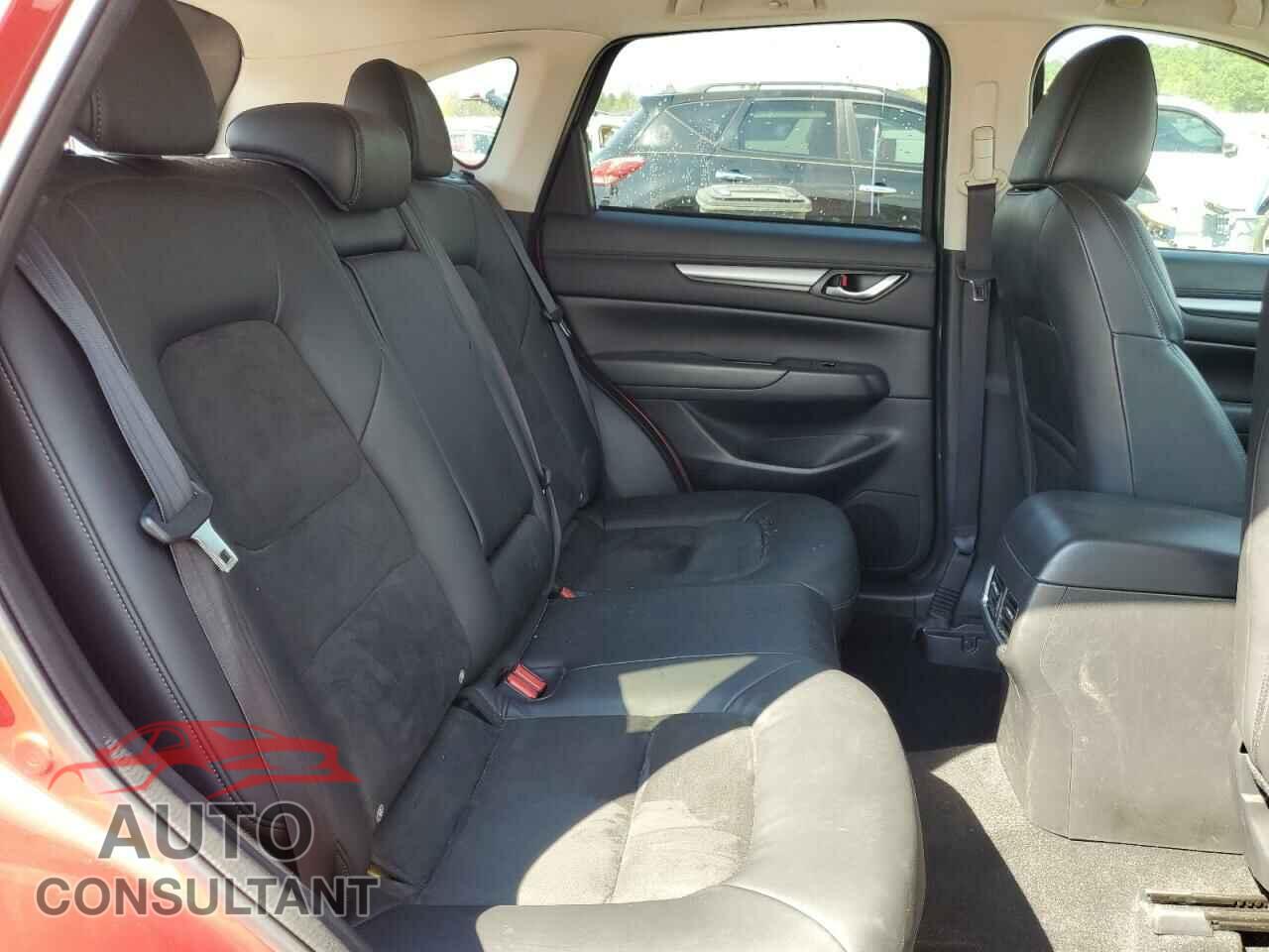 MAZDA CX-5 2017 - JM3KFACL5H0102948
