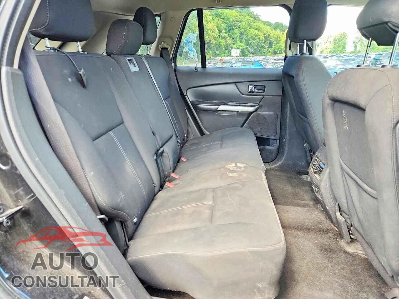 FORD EDGE 2013 - 2FMDK4GC1DBC63990