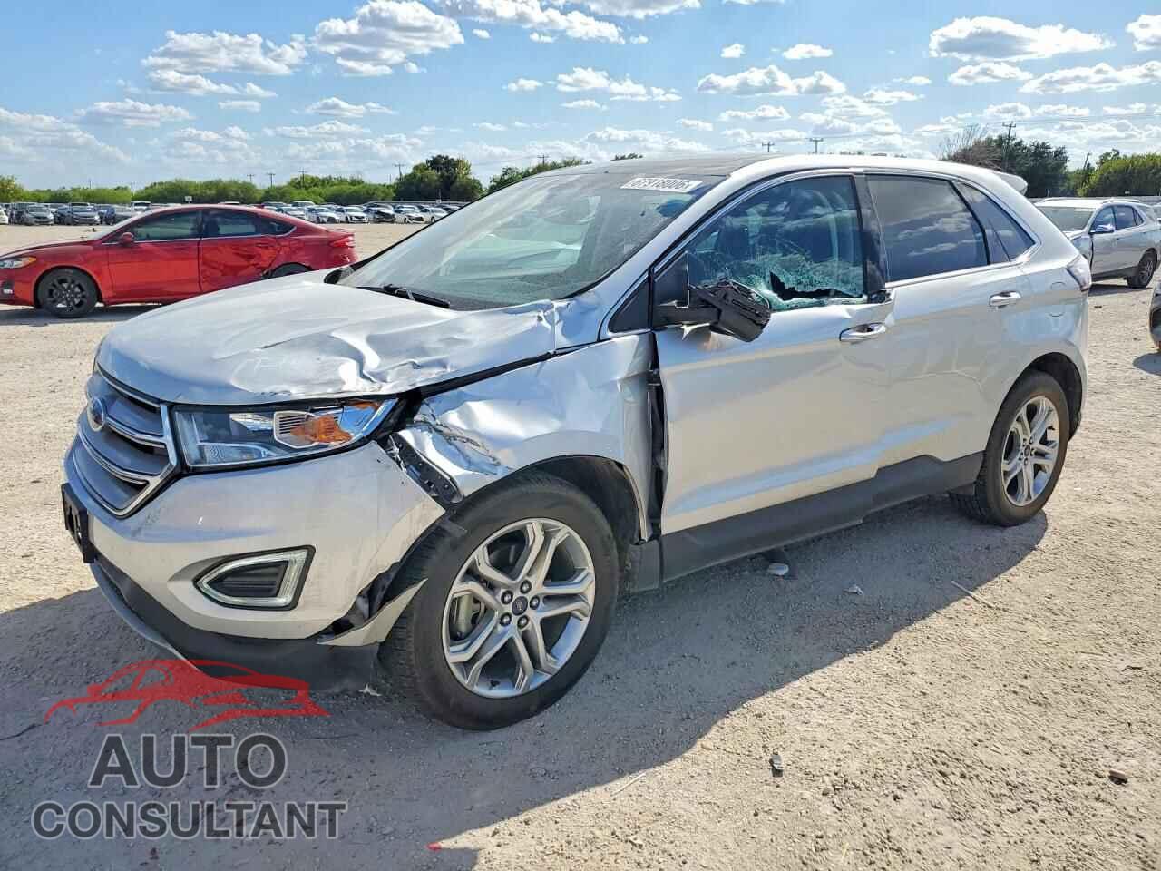 FORD EDGE 2018 - 2FMPK3K9XJBB42731