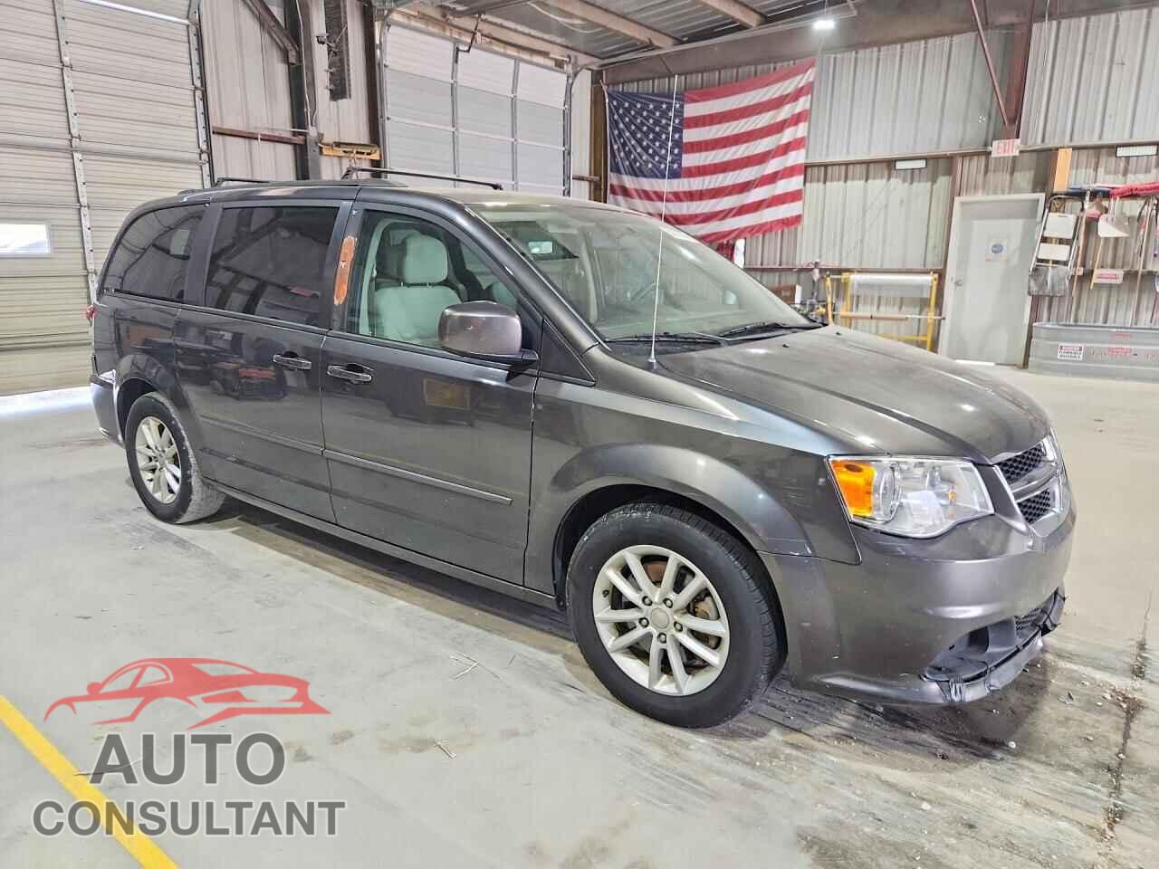 DODGE CARAVAN 2016 - 2C4RDGCG4GR389075