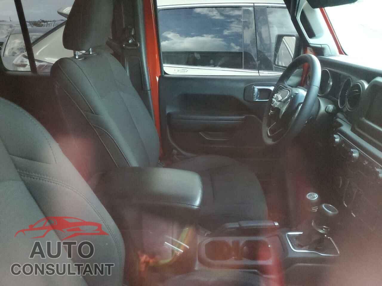 JEEP GLADIATOR 2023 - 1C6HJTAG8PL565867