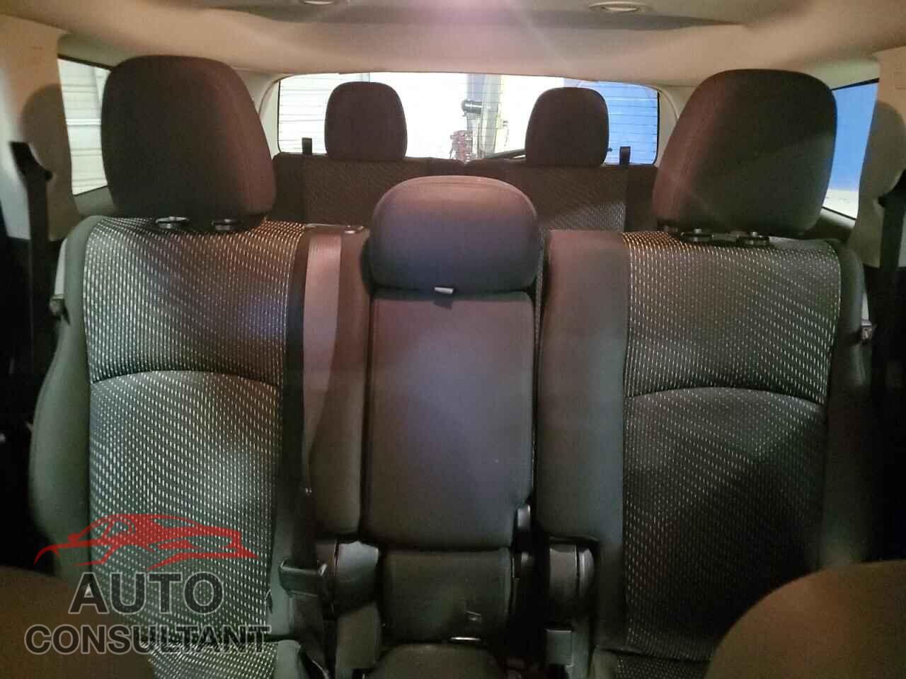DODGE JOURNEY 2020 - 3C4PDCAB0LT199434
