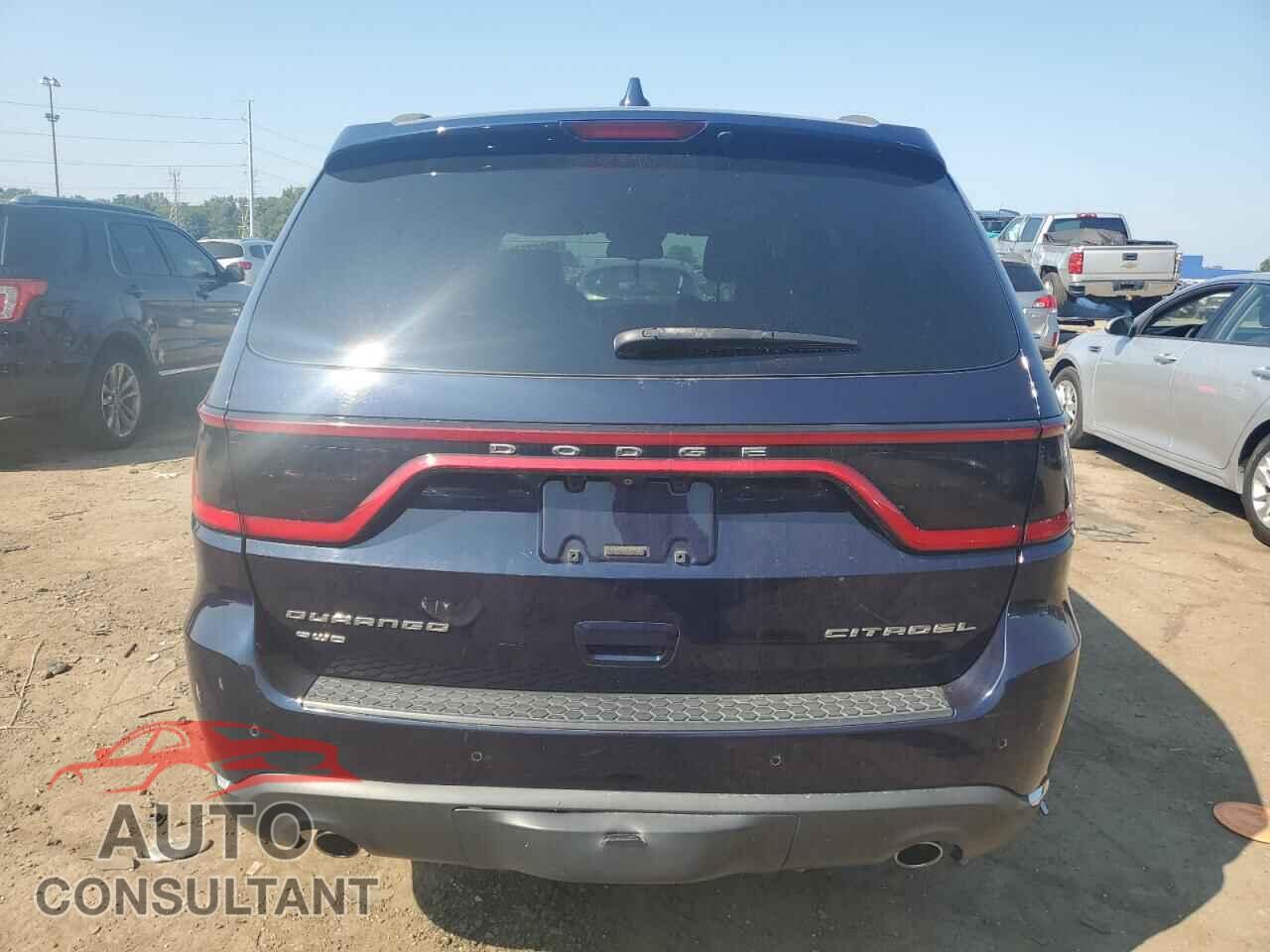 DODGE DURANGO 2014 - 1C4RDJEG2EC594278