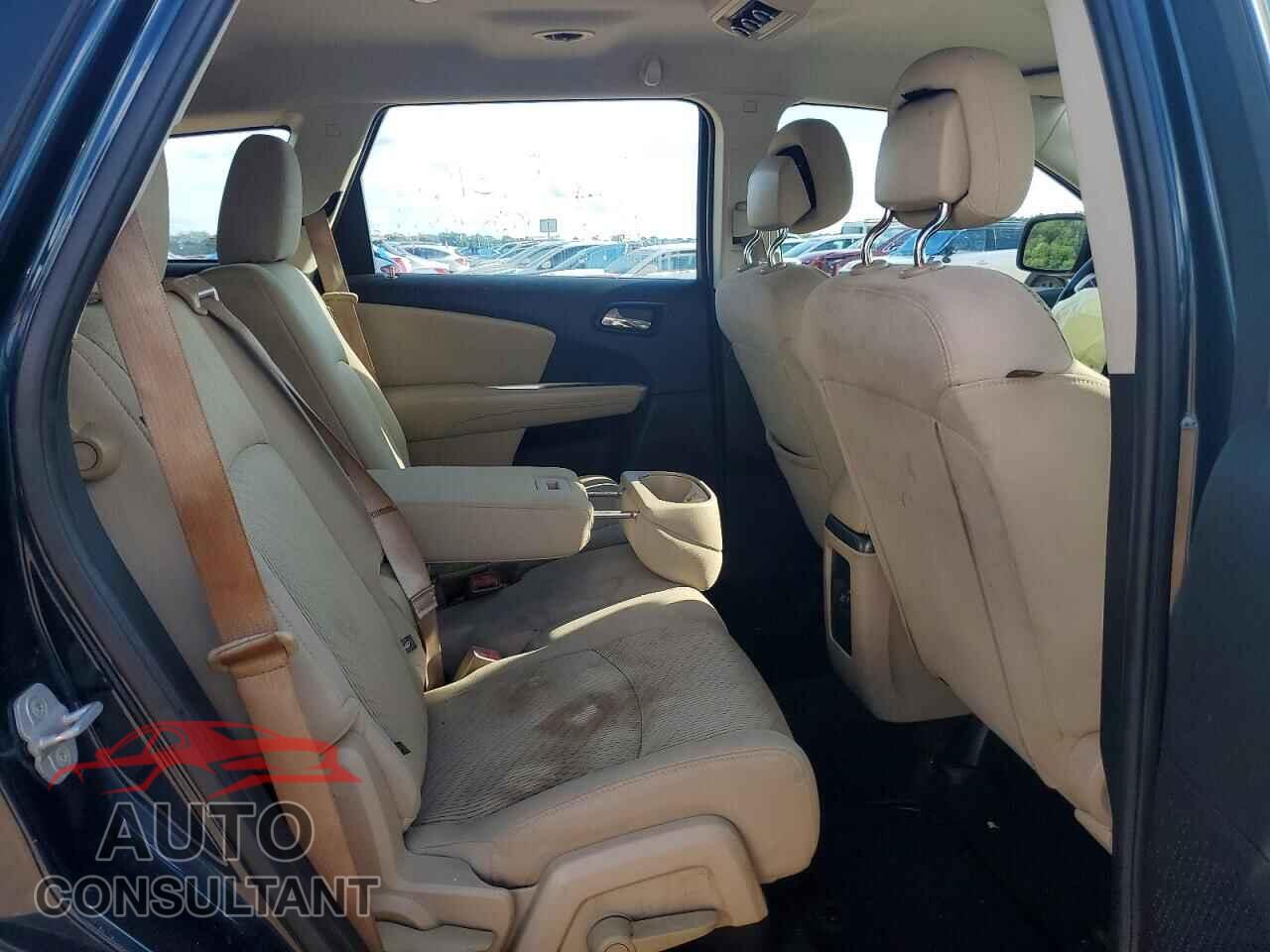 DODGE JOURNEY 2013 - 3C4PDCAB2DT577657
