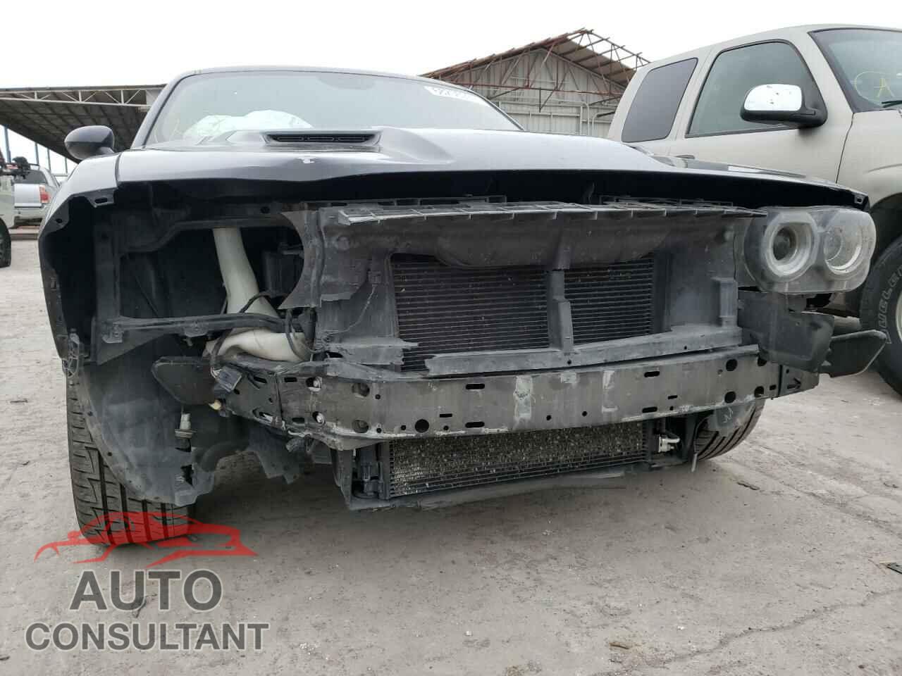 DODGE CHALLENGER 2016 - 2C3CDZAG2GH264980