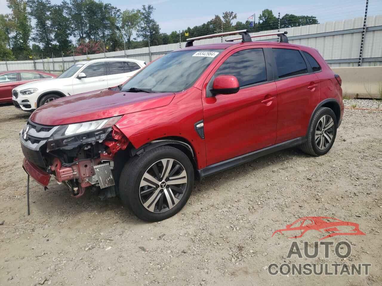 MITSUBISHI OUTLANDER 2020 - JA4AP3AU9LU009256
