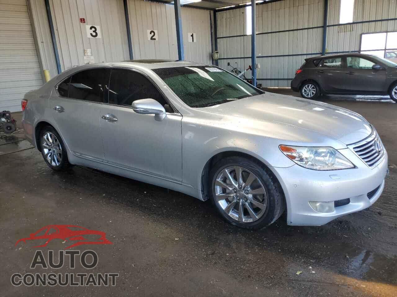 LEXUS LS460 2012 - JTHBL5EF2C5111598