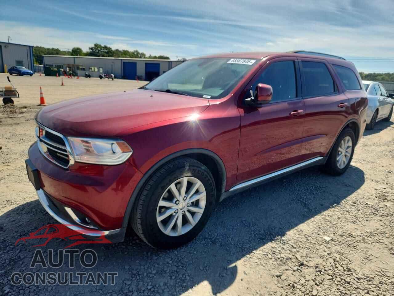 DODGE DURANGO 2015 - 1C4RDHAG4FC789248