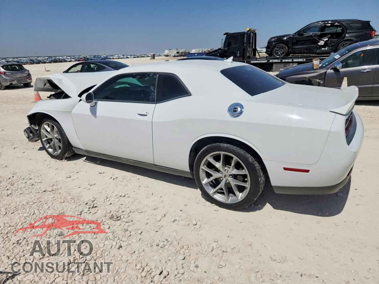 DODGE CHALLENGER 2020 - 2C3CDZAG8LH113457