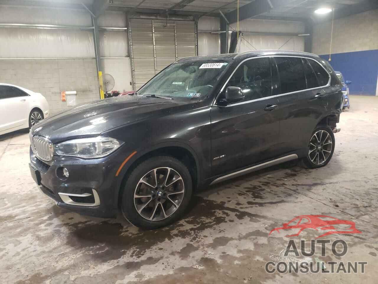 BMW X5 2017 - 5UXKR0C39H0X83253