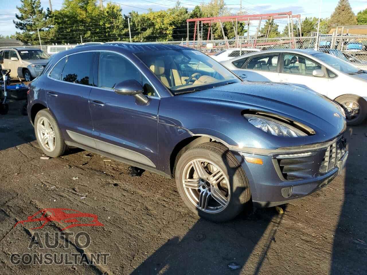 PORSCHE MACAN 2015 - WP1AB2A52FLB68250