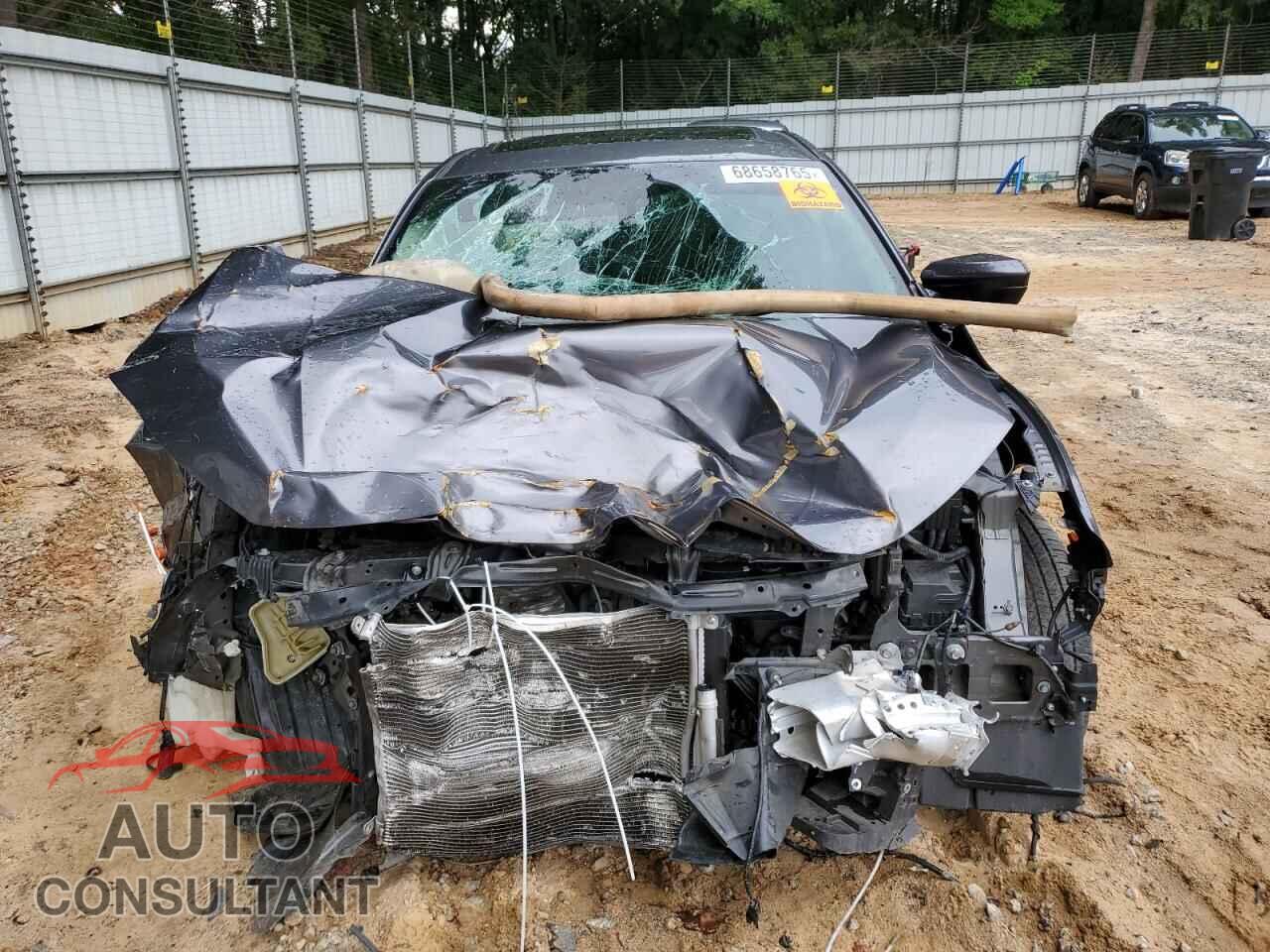 HONDA CIVIC 2017 - 19XFC2F77HE004065