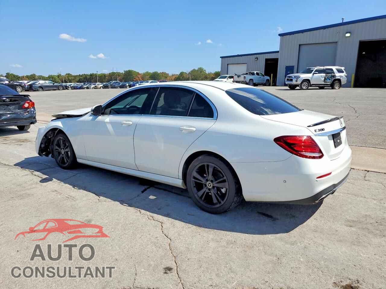 MERCEDES-BENZ E-CLASS 2017 - WDDZF4JB9HA185769
