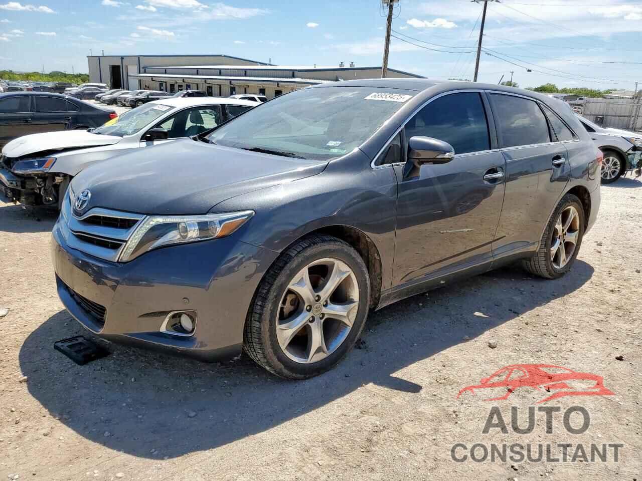 TOYOTA VENZA 2014 - 4T3ZK3BB2EU069468