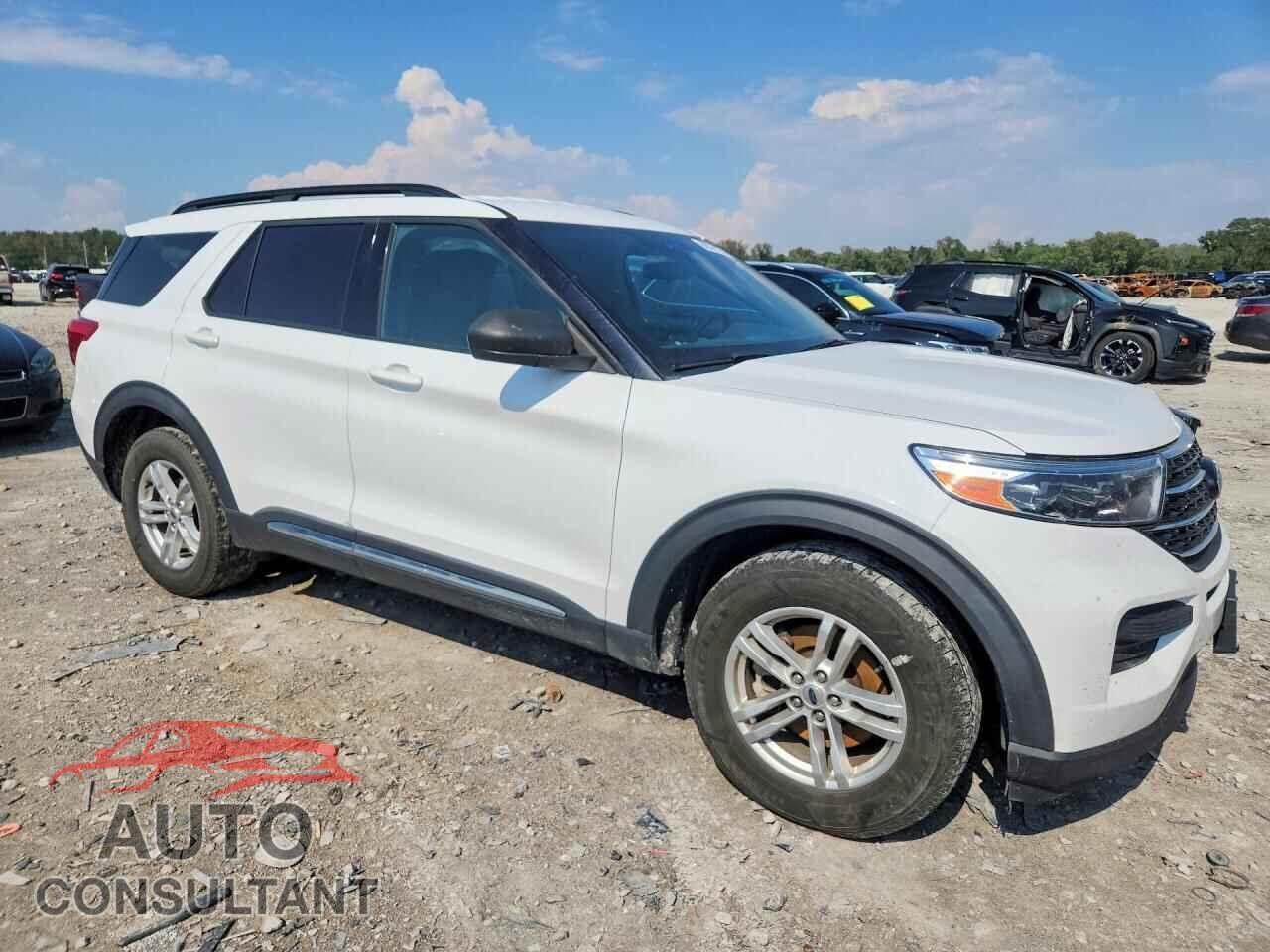 FORD EXPLORER 2020 - 1FMSK8DH3LGB73245